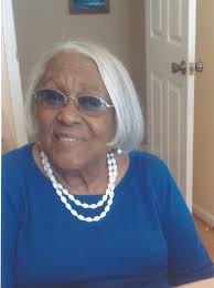 Obituary of Alma Irene Witcher