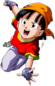 Dragon Ball Gt Pan V 4 Dragon Ball Gt Dragon Ball Dragon Ball Goku