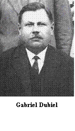 Krzysztof Struziak, Postawa spo³eczeñstwa powiatu tarnowskiego wobec wojny  polsko- bolszewickiej