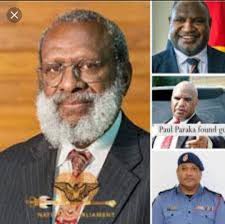 The irony of New Zealand Police stating the government needs "its own  minister" to address organised crime (because presumably Mark Mitchell MP  and Paul Goldsmith collectively are incapable of managing the police