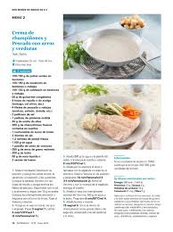 Revista Thermomix Enero 2016 Clippedonissuu Arroz Con Verduras Pescado Con Arroz Comida