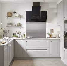 Learn how to build diy kitchen countertops from plywood and laminate for less than $300! B Q Is The Cheapest Store To Buy A Kitchen For Third Year Running