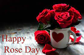 Happy Rose Day 2021 Daneelyunus Keeping a list of the important days and dates 2021 can be helpful for the candidates in. happy rose day 2021 daneelyunus