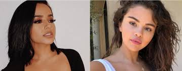 Selena marie gomez (lahir 22 juli 1992; Que Paso Entre Becky G Y Selena Gomez