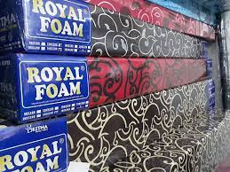 Kami mencari rekanan perusahaan untuk menjadi agen penjualan diseluruh wilayah indonesia. Daftar Harga Kasur Busa Royal Foam Purwokerto Bayar Ditempat Cod