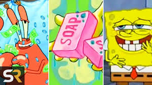 Follow the adventures of this enthusiastic, optimistic sponge whose good intentions inevitably lead him and his friends into trouble. 25 Hidden Messages In Spongebob Squarepants Youtube
