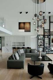 10 High Ceiling Lighting Ideas House Design House Interior Interior
