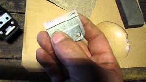 Turn the clipper on and allow it to run for not less than 5 minutes. How To Sharpen Clipper Blades At Home Dogclippersly