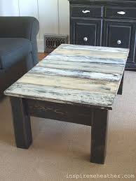 You will follow a simple design to put two pallets on top of one another, add wheels and connect it all together. Pallet Coffee Table The First Pallet Furniture On Pinterest I Really Like Wooden Pallet Projects Pallet Furniture Diy Furniture