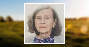 Nancy Almond Obituary October 31, 2020