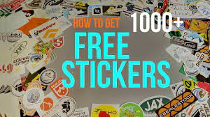 We did not find results for: How To Get Free Stickers Companies To Ask 2019 Youtube