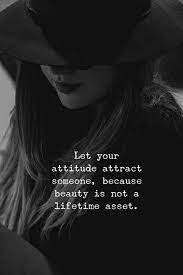 A C C U R A T E Attitude Like Personality Eg Humble Ones Are The Best Attitude Quotes Classy Quotes Positive Attitude Quotes
