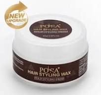 Wholesale Good Smell Hair Wax - Customizable & Durable