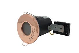 Learn the steps to convert ceiling lights to recessed lights. Deckenlampen Kronleuchter 8 X 50w Downlight Fire Rated Fixed 240v Die Cast Halogen Ceiling Light Mobel Wohnen Buzzyband Com