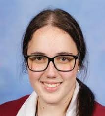 Class of 2023 Senior Studies Flyer by Ave Maria College