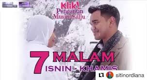 Pengantin musim salju, siti nordiana, alif satar, adam putra, kaseh lateefa, adamkaseh, fan made. Ep 4 Episod Akhir Untuk Minggu Siti Nordiana Fans Club