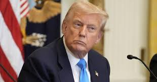 Amerikanen komen niet in opstand tegen Trumps impulsen en dat schaadt  andere landen : r/centrist