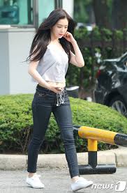 Show more posts from hot.joy.rv. Photo News So Sexy Irene S Belly Tee Is Hot