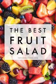 Easy Fruit Salad Recipe Recipe Easy Fruit Salad Recipes Fruit Salad Recipes Recipes