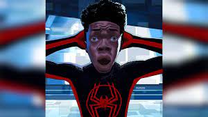 Shocked Miles Morales | Know Your Meme