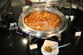 In a mixing bowl mix the two kinds of pork cuts cubes with the pineapple and all the amount of curry paste. Lounge Review Thai Airways Royal Silk Lounge Bangkok Suvarnabhumi Concourse D Lots Of Seating With Sufficient Food Options Railtravel Station