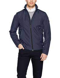 Affiliate Amazon Com Hugo Boss Men S Jeenz Lightweight Ripstop Clothing Hugo Boss Man Hugo Boss Jacket Style