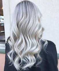 Learn why a hair toning service is the most important part of your haircolor appointment. Silver Blonde Hair How To Get This Trendy Color For 2021