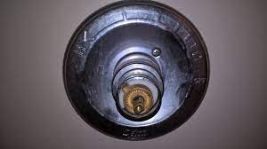 Place the handle on the cartridge stem and rotate it counterclockwise approximately 1/4 turn after the stop has been contacted. Delta Shower Valve No Hot Water In Shower Turned Into Problem With Delta Valve Terry Love Plumbing Advice Remodel Diy Professional Forum