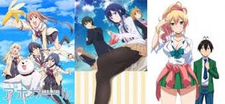 Sebuah genre yang terkadang cukup rumit tentang percintaan antar tokoh biasanya diselingi kisah ntr, cinta segitiga dan jalan cerita yang cenderung konyol, lucu bersampur sedih. 20 Anime Romance School Terbaik 2017 Dengan Cerita Paling Seru Selowae