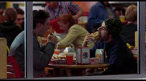 And that is exactly what goes on to harold and his roommate, kumar, once they set out to get the very best stoner fix money can purchase: Parmalat Milk In Harold Kumar Go To White Castle 2004