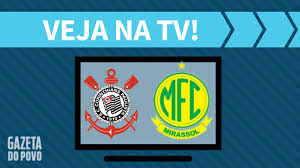 2 unto the church of god which is at corinth, to them that are sanctified in christ jesus, called to be saints, with all that in every place call upon the name of jesus christ our lord, both theirs and ours: Corinthians X Mirassol Ao Vivo Saiba Como Assistir Ao Jogo Na Tv