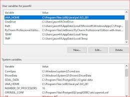 The folder that opens is the location of your javaw.exe. Java Home On Windows Seems To Have No Effect Stack Overflow