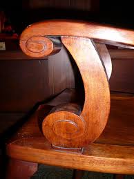 Walnut is the best wood for furniture that is ornate and requires a lot of detail. Identifying The Wood Species For An Antique Chair