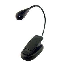 Ishoppingdeals Black Clip On Book Light For Amazon Kindle Digital Reader By Ishoppingdeals 3 97 Non Oem Clip On Reading Light Ebook Reader Amazon Kindle