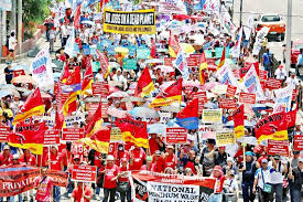 Labor day 2021, 2022 and 2023 labor day in the philippines is a public holid. Thousands Expected To Take To Streets In First Labor Day Protest Since Lockdown Philstar Com