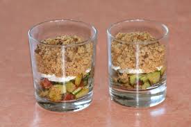 Recette Crumble De Courgettes Au Chorizo Et Au Chevre 750g Recette Recette Crumble Crumble Crumble Courgette Chevre