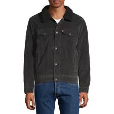 Levi S Faux Suede Midweight Motorcycle Jacket Faux Shearling Coat Faux Leather Coat Levi