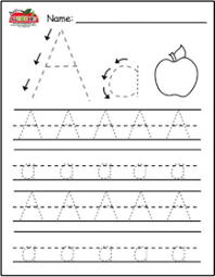 Parents and teachers with younger children will appreciate this tip on free dotted letter font for tracing. To Trace Or Not To Trace The Learning Professor