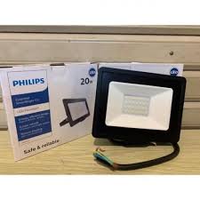 Philips marcasite 59528 lampu downlight 14 watt/ 3000k rp147.500. Philips Lampu Sorot Led Bvp150 20 Watt 20w Lampu Alat Penerangan Elektronik Rumah Tangga Bukalapak Com Inkuiri Com