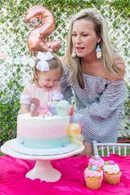 Bubble Birthday Bash Bubble Birthday Girls Birthday Party Themes 2 Year Old Birthday Party Girl