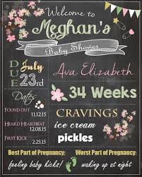 A baby shower is just one beautiful chapter of an unfolding tale of new life. Baby Shower Welcome Board Baby Viewer