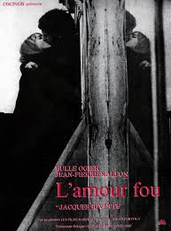 L Amour Fou Jacques Rivette 1969