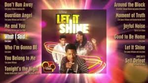 Youtube Let It Shine Songs Shine Song Songs