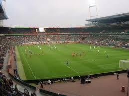 Werder bremen offer guided stadium tours that include the away dressing room, the press conference room and vip areas, and are concluded with the werder museum (wuseum). Weser Stadion Or Weser Stadium Bremen Ticket Price Timings Address Triphobo
