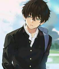 pin by livey on art in 2020 cute anime guys hyouka handsome anime guys