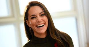 Kate Middleton Shares Cute Moment With Little Boy In Viral New Video