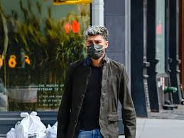 Zayn malik shop in denim jacket