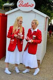 Butlins bognor regis 2018 family vlogging in the funfair with the butlins redcoats were back vlogging come and join the jones. Butlins Redcoat Retro Uniforms Butlins Bognor Regis Red Coat
