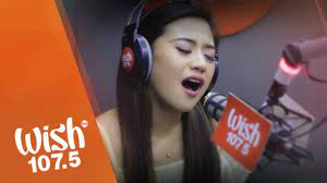 Know what this song is about? Morissette Covers Secret Love Song Little Mix Live On Wish 107 5 Bus Youtube