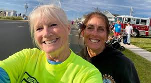 Officers from the Correctional Staff Training Academy participated in the  Belmar 5 Mile Run last Saturday. The group was decked out in their NJDOC  best and won 2nd and 3rd place in